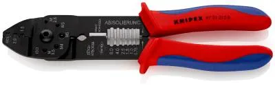 Kabelskotang 97 21 215 B isol./uisol. 0,5-2,5 mm²