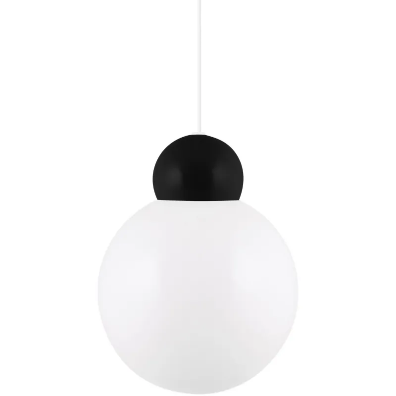 Globen lighting Ripley 25 pendel, sort