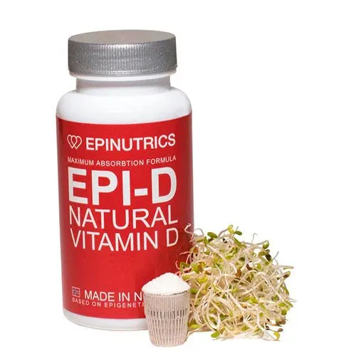 EPI-D - 60 kapsler