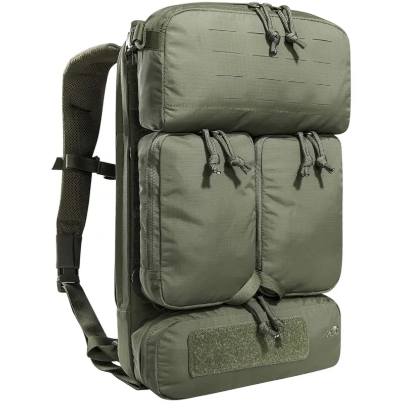 Tasmanian Tiger Modular Gunners Pack, Rygsæk, Oliven