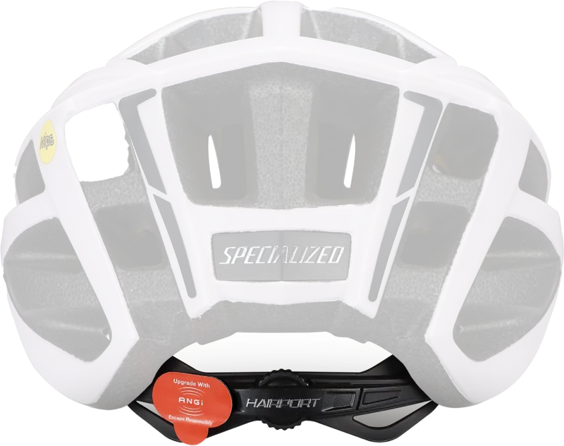 Specialized Echelon II ANGi-ready Hairport FSL II Hjelmspænde