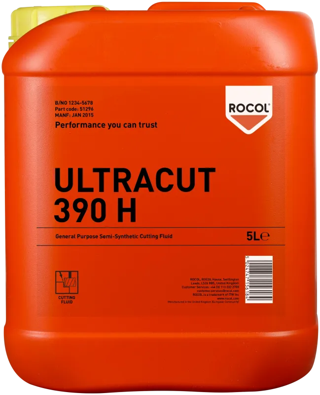 Rocol Ultracut 390H 20ltr