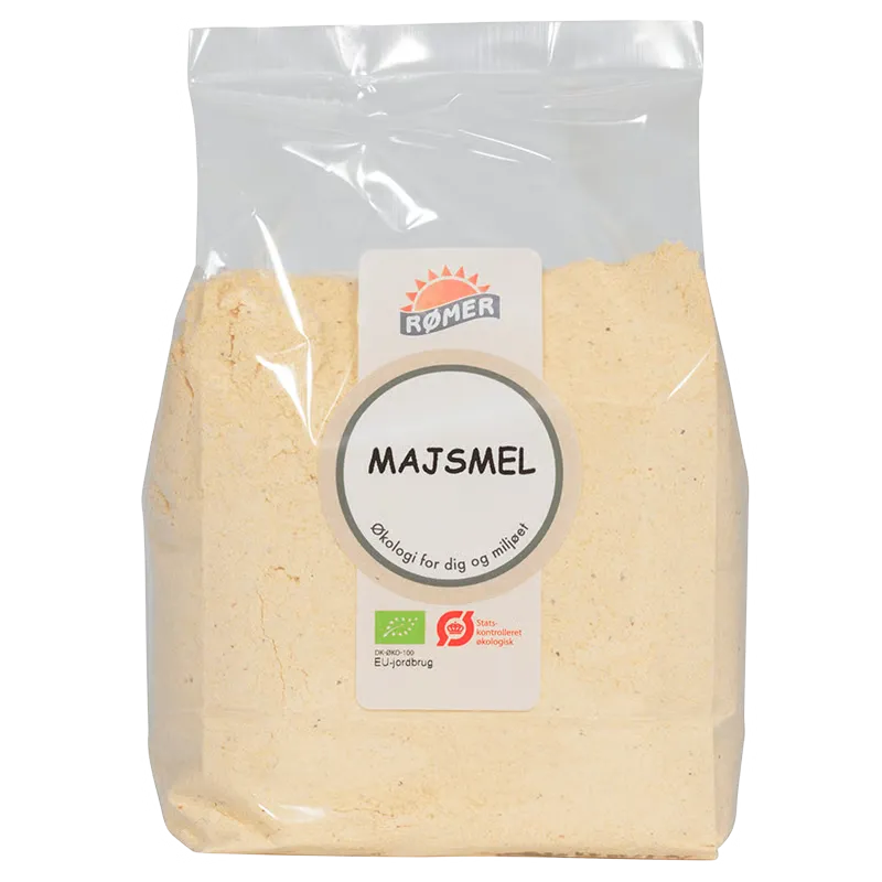 Rømer Majsmel Ø (500 gr)