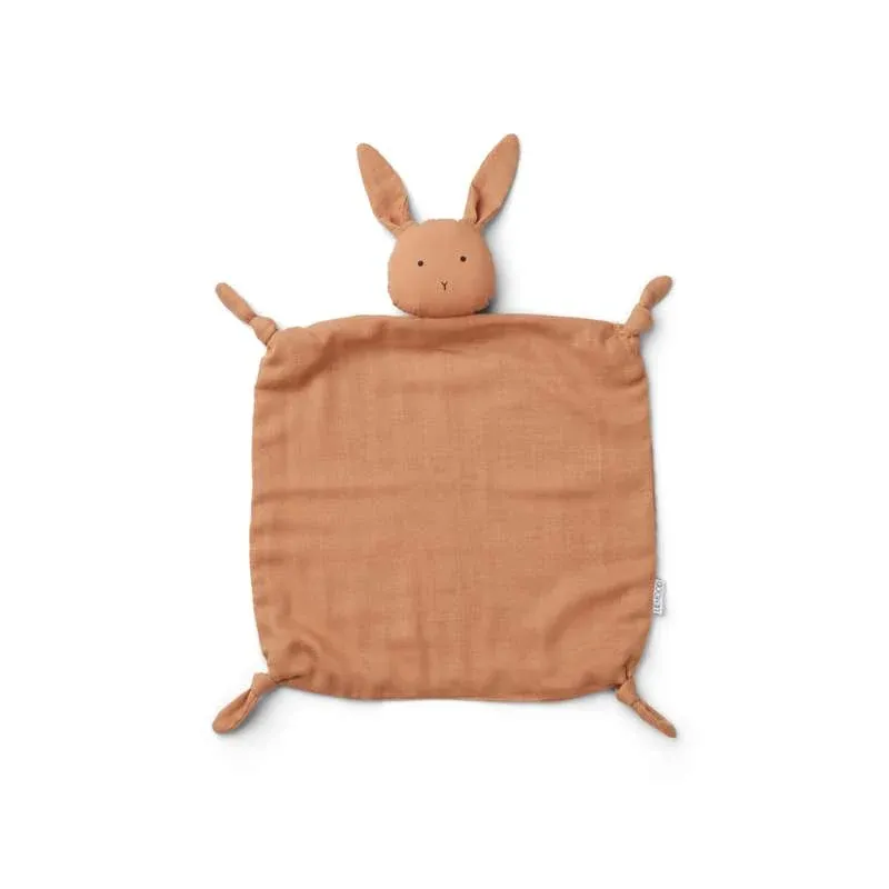 Liewood Agnete Nusseklud - Rabbit/Tuscany Rose