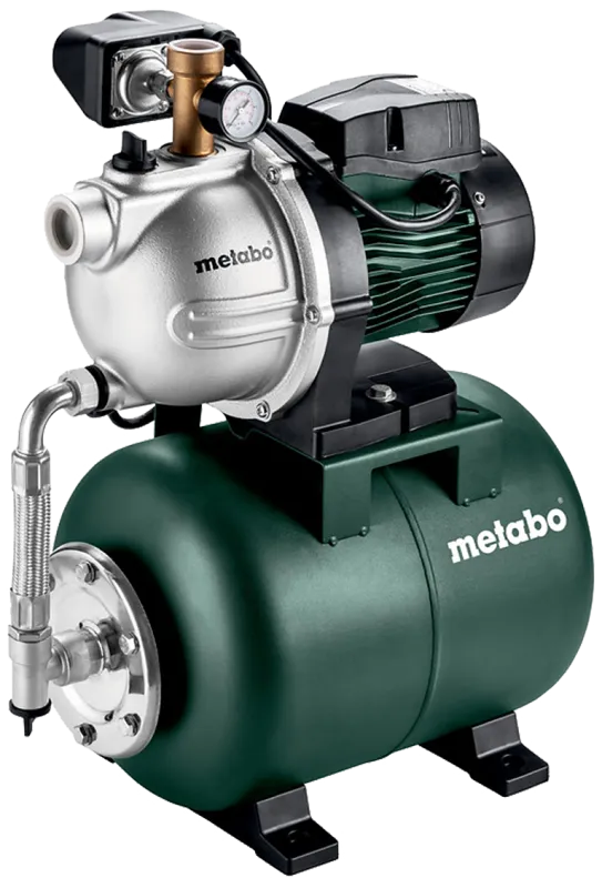 Husvandværk 3500 l/h 900W HWW 3500/25 G