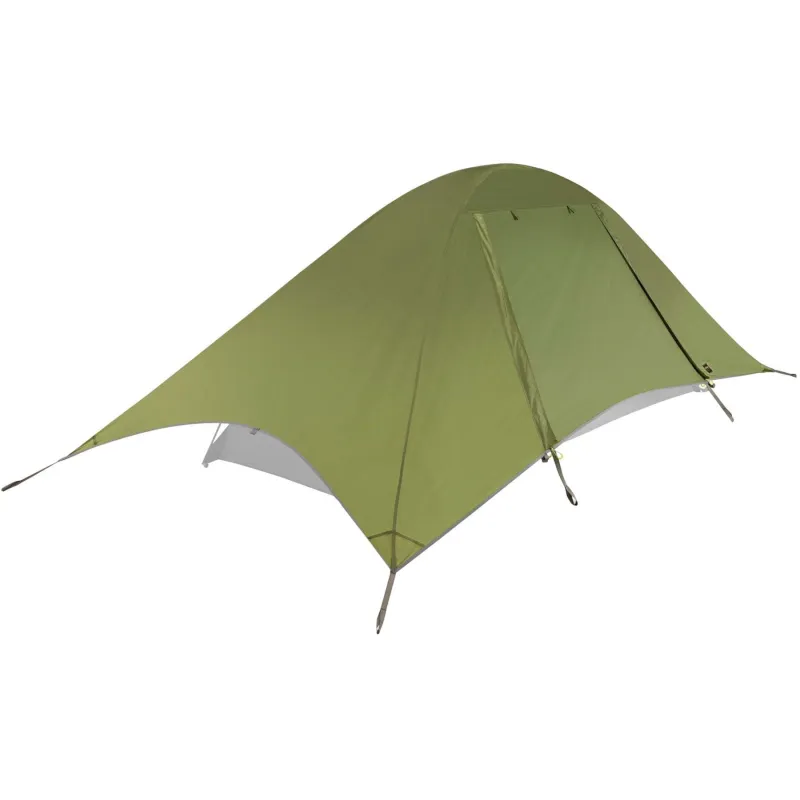 Tatonka Single Moskito Dome Fly, myggenet telt, grøn