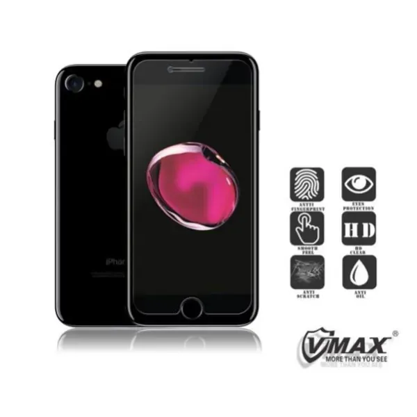 VMax hærdet glas til iPhone 7 Plus & iPhone 8 Plus.