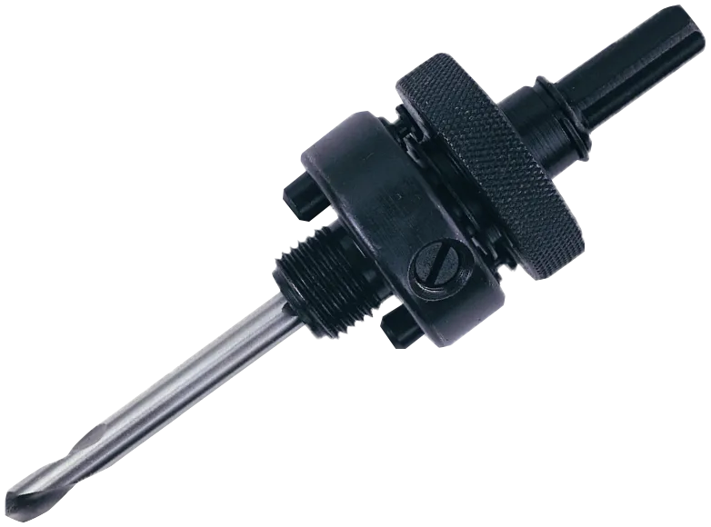Holder M46PS med 11 mm 6kt. til hulsave  ø32-250 mm