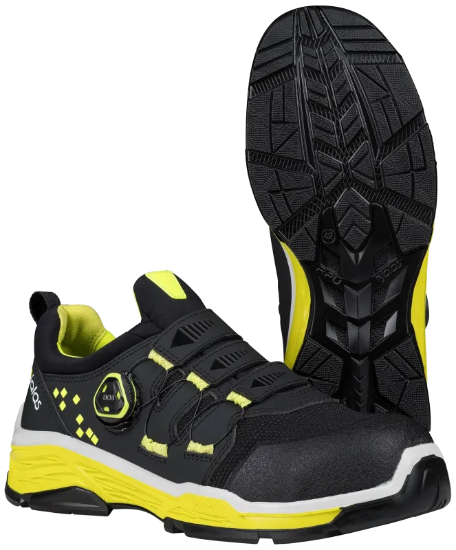 Jalas Tio sikkerhedssko m/hurtigluk S3 SRC 2068-45