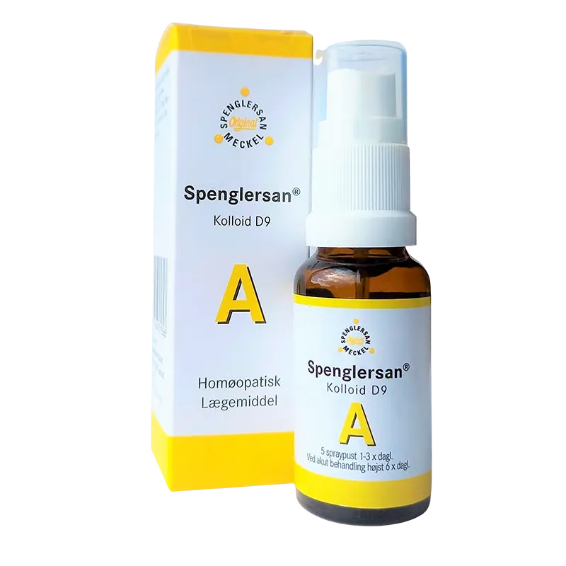 Spenglersan A Kolloid D9 (20 ml)