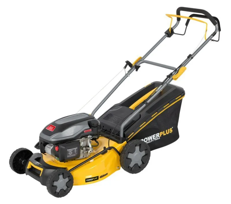 Plæneklipper 145cc 460mm