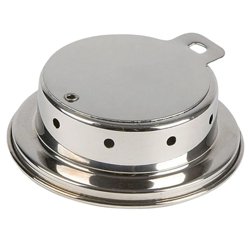 Tatonka Flame Adjuster, regulator, sølv