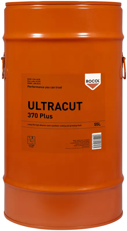 Rocol Ultracut 370 Plus 55 ltr.