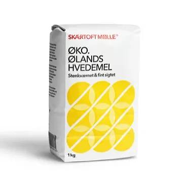 Skærtoft Mølle Ølandshvedemel Fint Ø (1 kg)