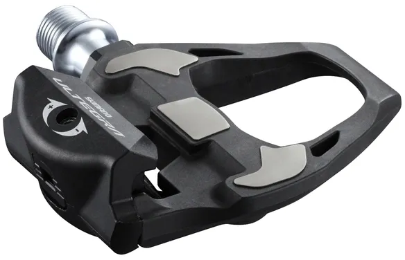 Shimano Pedal SPD-SL Inkl. SM-SH11 - PD-R8000E Ultegra +4mm Aksel