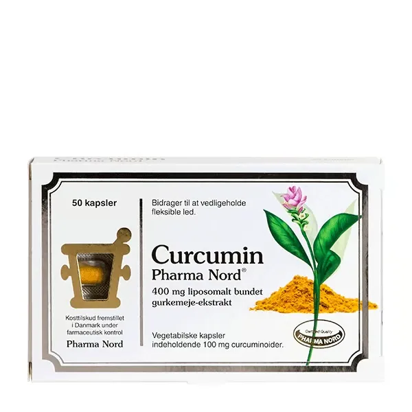 Pharma Nord Curcumin (50 kaps)