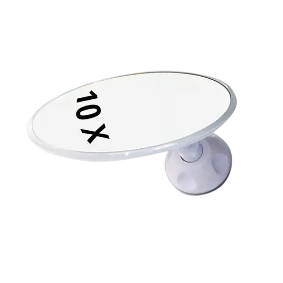 UNIQ Magnifying Suction Mirror