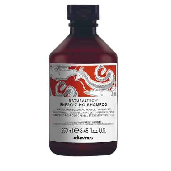 Davines NaturalTech Energizing Shampoo 250 ml.