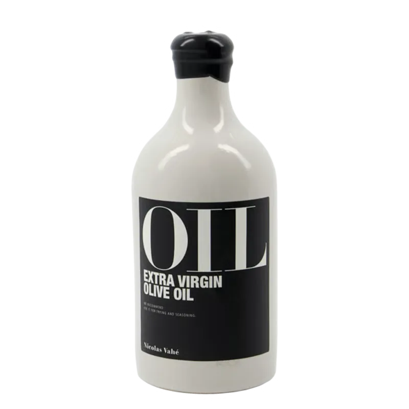 Nicolas Vahé Ekstra Jomfru Olivenolie (500 ml)