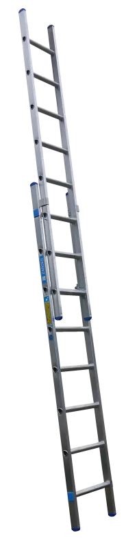 Skydestige Everest 2DE 2-delt 2×10 trin 5 mtr
