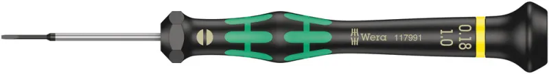 El.skruetrækker 2035 0,18×1,0×40 mm