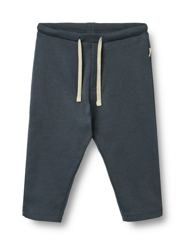 Manfred Jersey Bukser - Ink - 68