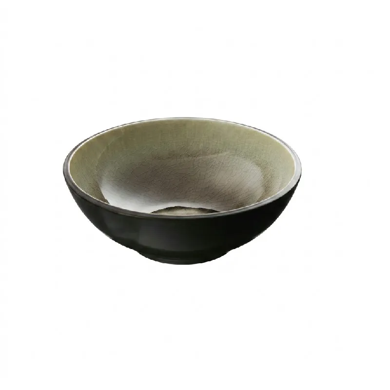 Cabo Salatskål Brun Ø33 Cm