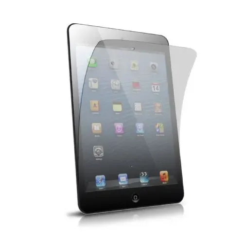 Skærmbeskyttelse til iPad Mini (alle modeller). Anti-glare.