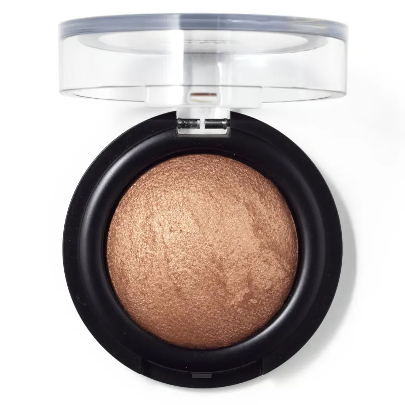 Nilens Jord Baked Mineral Eyeshadow Hazel 6114 (2,4 g)