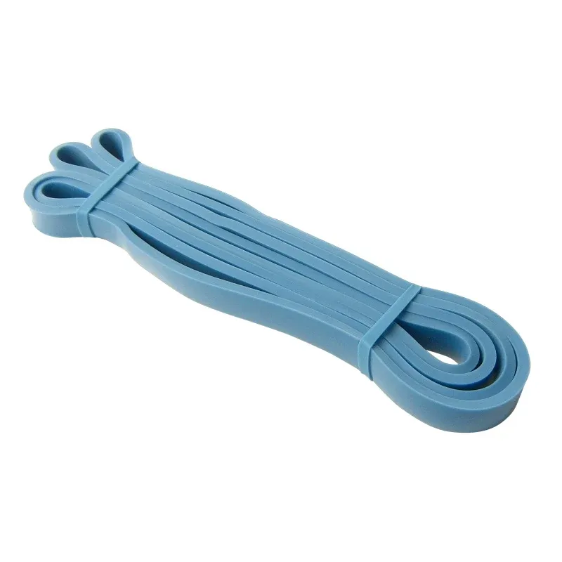 Strength band lyseblå (4-27 kg)(styrke 3 af 10)