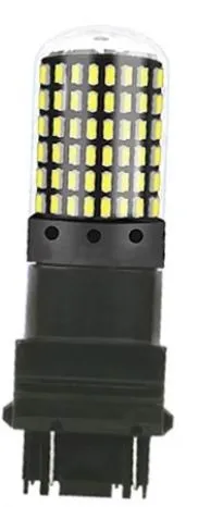 UDSALG - 3156 LED pære med 144 LED og CANBUS, 12 - 24v - Dinled - Auto pærer