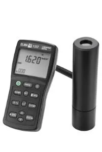 Elma 1337 Luminansmeter til måling af lysudstråling med loggefunktion