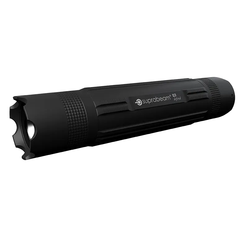 Suprabeam Q3Defend lommelygte