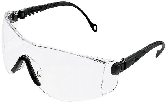 Brille HSP Op-Tema med klar linse i polykarbonat