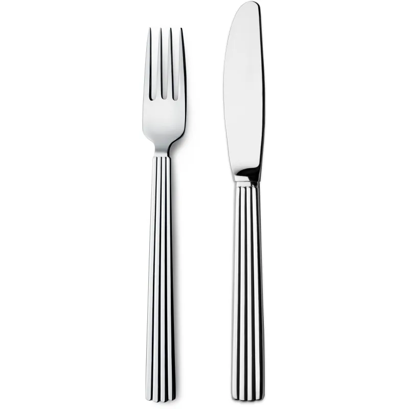 Georg jensen Bernadotte frokostbestik i 8 dele