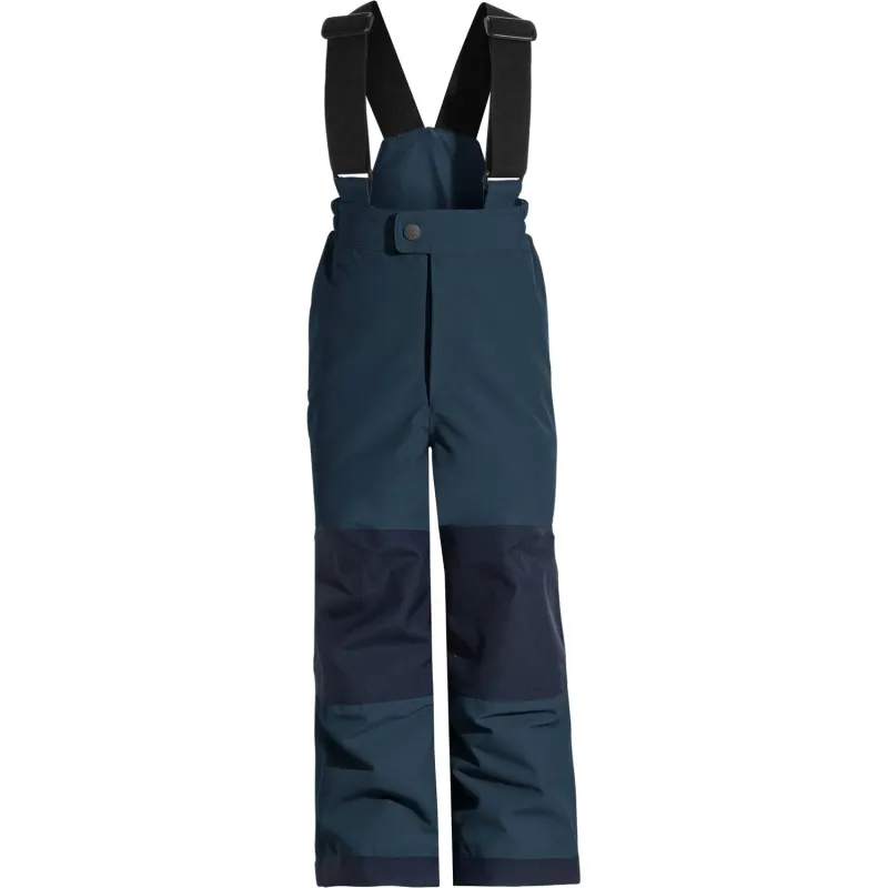 Vaude Snow Cup Pants III, skibukser, børn, mørkeblå