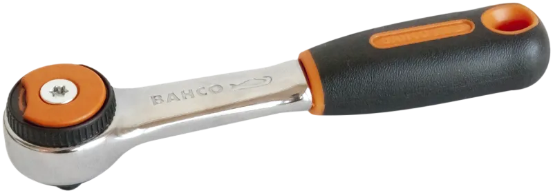 Skraldenøgle fin 6950RN 1/4"firk.SB