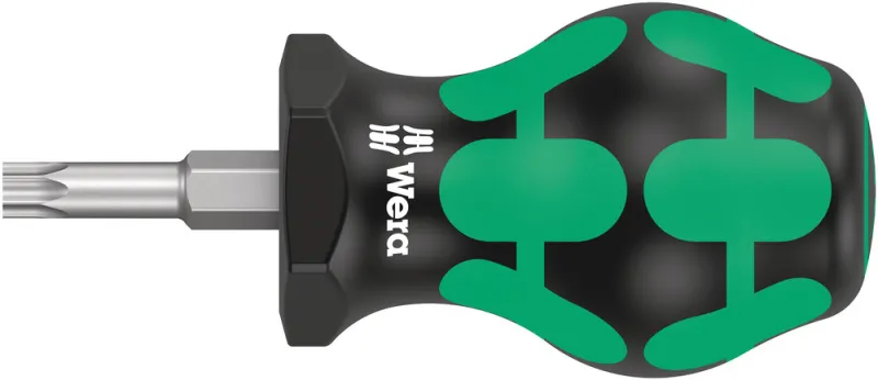 Wera skruetrækker 367 stubby TX 27×25mm