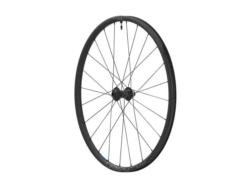 Shimano WH-MT601 - Forhjul 27,5" MTB - til E-Thru 15x100mm aksel - Skivebremser