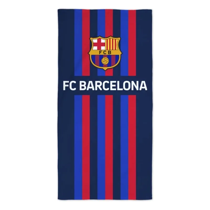 FC Barcelona Badehåndklæde