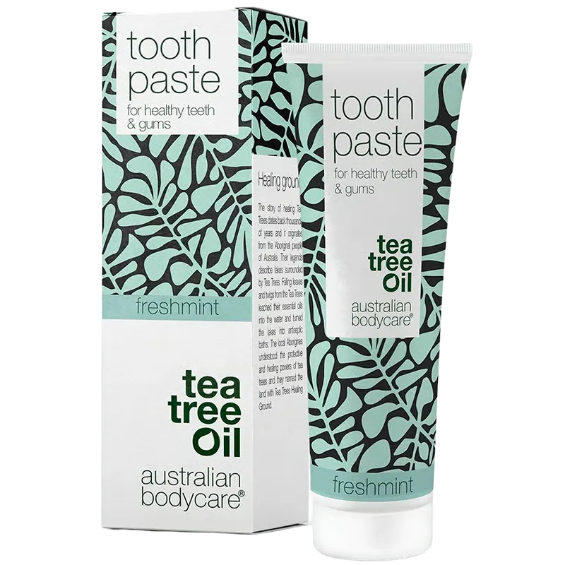 Australian Bodycare Tandpasta Freshmint (75 ml)