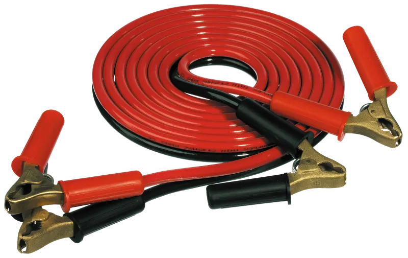 RadarTwin startkabel m/polklemmer 2×35mm2 × 5mtr