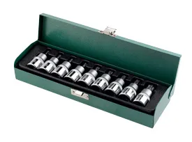 HERO Torx-sæt 1/2'' 9 dele