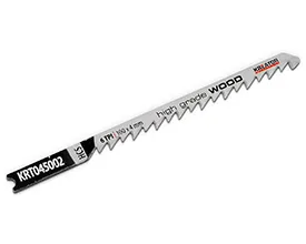 Stiksavklinger 100 mm til træ 6TPI 2 pk