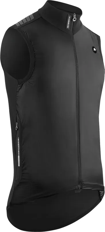 Assos TACTICA Shell Vest T5 - Black Series