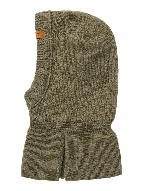 Lil Atelier Nanson - Knit Balaclava - Overland Trek - 34/39