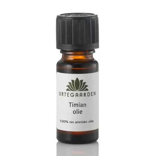 Timianolie æterisk olie 10 ml.