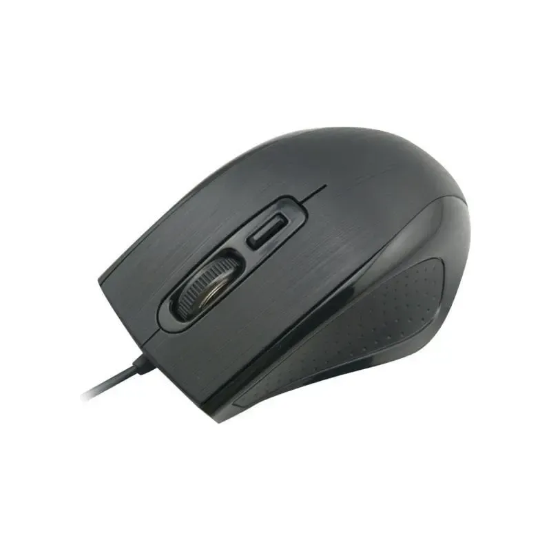 Havit HV-MS67 Proline Mus med USB. Sort.