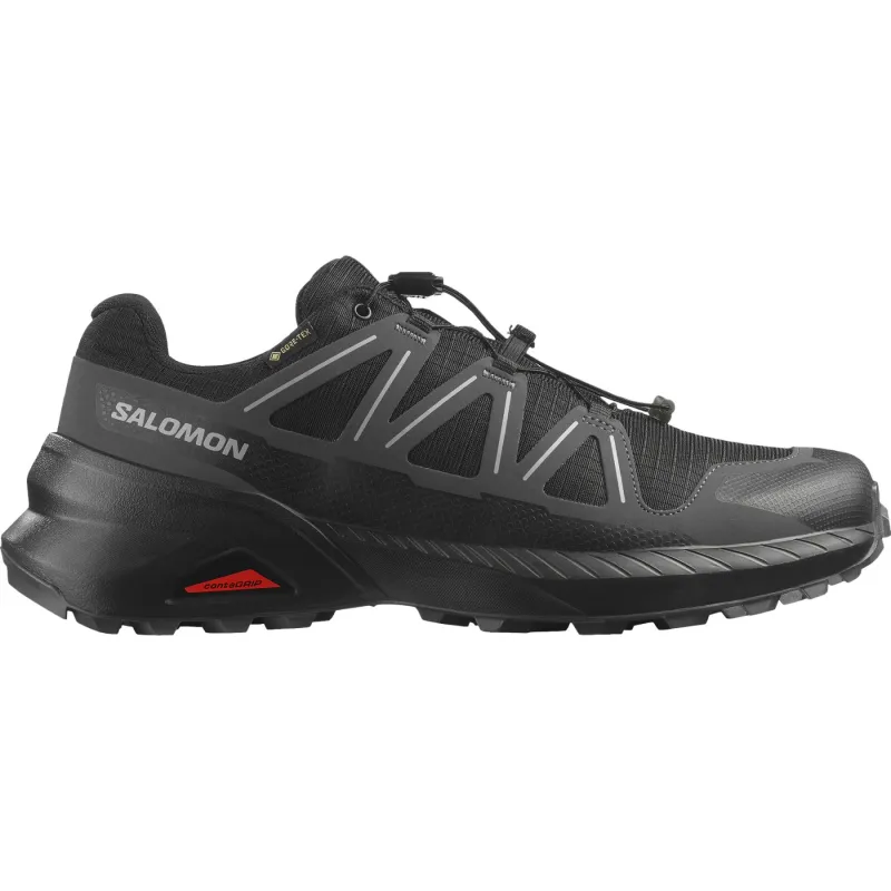Salomon Speedcross Peak GTX, trailsko, herre, sort