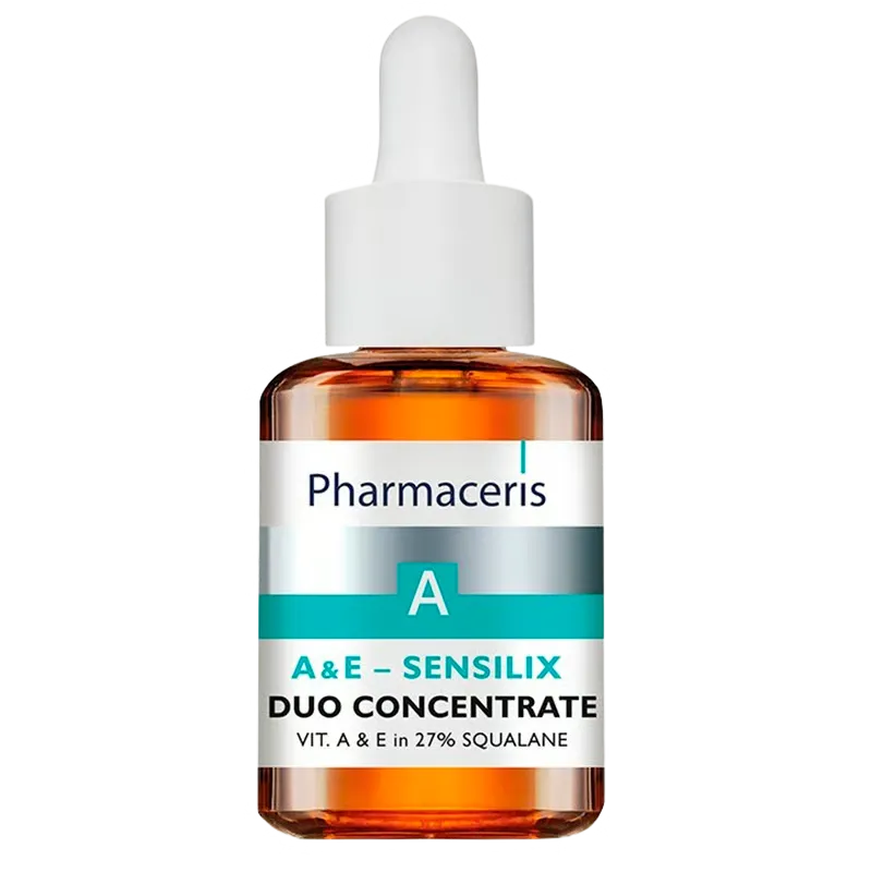 Pharmaceris A A & E-Sensilix Serum Duo Concentrate (30 ml)